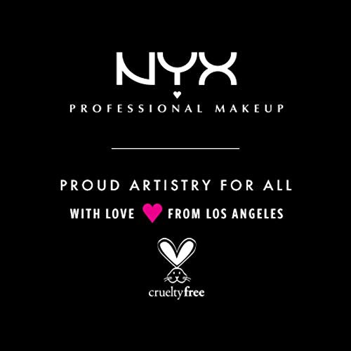 NYX PROFESSIONAL MAKEUP Eyebrow Powder Pencil, Auburn