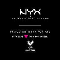 NYX PROFESSIONAL MAKEUP Eyebrow Powder Pencil, Auburn