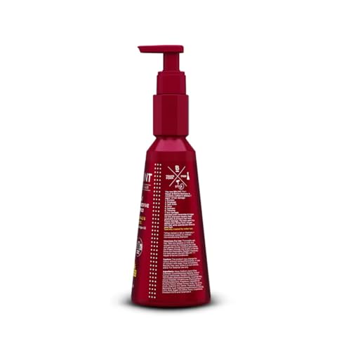 BBLUNT 7 in 1 Repair & Revive Shampoo for Upto 100% Damage Repair - 300ml | Addresses 7 Signs of Hair Damage | Enriched with Ceramides & Argan Oil
