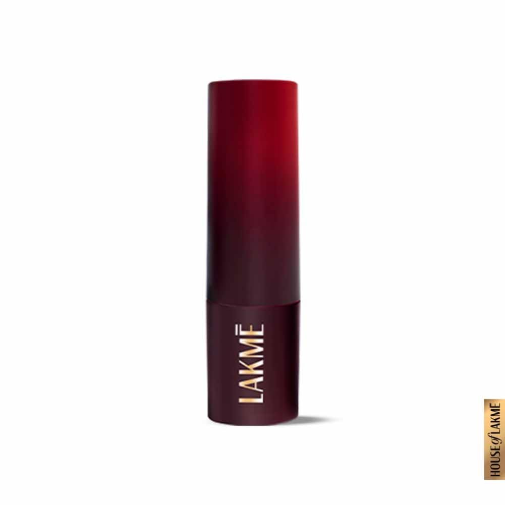 Lakmé Cushion Matte - Red Retro, 4.5 Gm