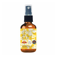 Deve Herbes Pure Rose Water Distilled from the finest kannauj Roses (Rosa damascena) 100% Natural Therapeutic Grade 100ml