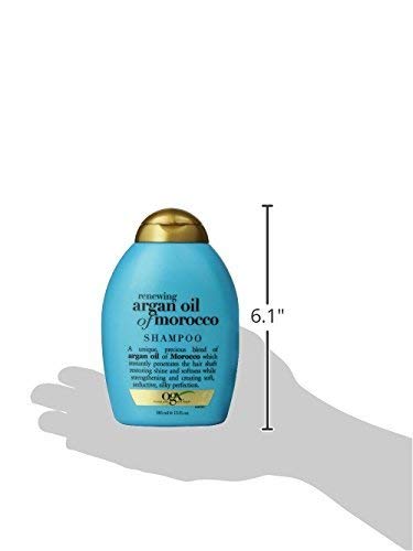 OGX Organix: Moroccan Argan Oil Shampoo + Conditioner 13 Oz Combo Pack