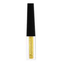 Million Colors Masterpiece Metallic Liquid Eyeliner Golden, 3ml | Quick Drying & Stays up to Hours | Waterproof, Transfer Proof & Long Lasting Eye Makeup