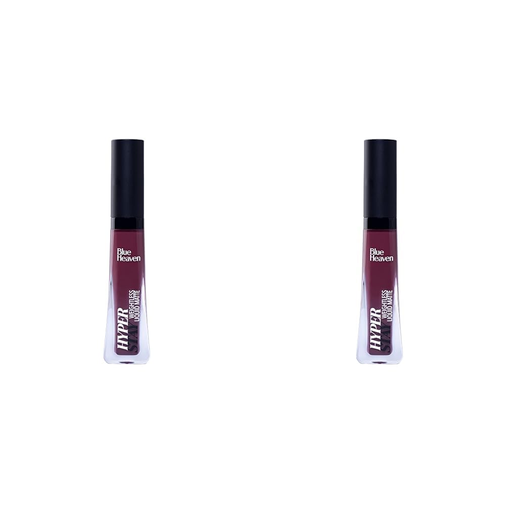 Blue Heaven Hyperstay Matte-Coco Crazy-06 Crazy (Pack of 2)