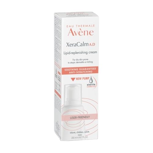 Avene Xeracalm AD Lipid Replenishing Cream 200ml