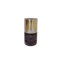 DeBelle Gel Satin Finish Nail Polish Glamorous Garnet (Dark Maroon), 8 Ml - Enriched With Natural Seaweed Extract, Cruelty Free, Toxic Free