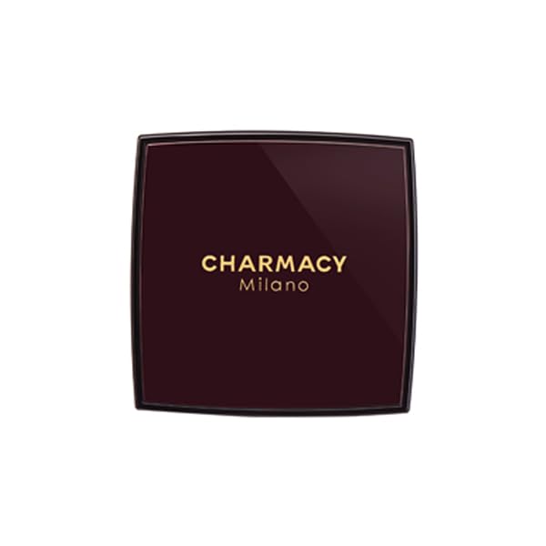 Charmacy Milano HD Cover Compact - 4, High-Definition Coverage, Matte Finish, Blurs Imperfections, Compact Size (8 gms)