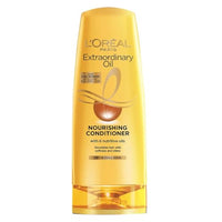 L'Oreal Paris Extraordinary Oil 3 -step Nourishing kit - Shampoo For Dry & Dull Hair (340ml) + Conditioner (180ml) + Hair Serum (100ml)