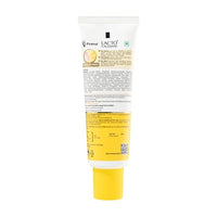 Lacto Calamine Dewy Sunscreen SPF 50 PA+++ | 50g | Water Resistant, No White Cast, UVA & UVB Protection | Sunscreen SPF50 + Primer | Acai Berries, Niacinamide & Watermelon | Dermatologically Tested