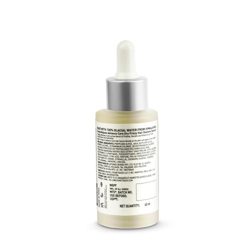 iCosmetiques Ultimate Haircare Trio |Nourishing Shampoo, Hydrating Conditioner & Anti-Frizz Serum Trio for Dry, Damaged Hair | Reduces Hair Fall, Frizz & Breakage | Sulphate & Silicone Free | Unisex