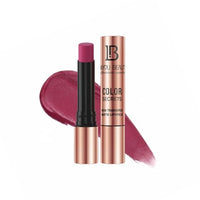 Lakyou Beauty Color Secrets | Non-Transfer Matte Lipstick | Bold Red | Long Lasting Wear | 4g | (B22(Grape Wine))