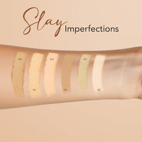 MARY JO K HD Finished Oil Control Compact Powder, MJK-601-6