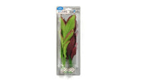 biOrb Silk Plant Set Medium Green & Purple Purple/Green