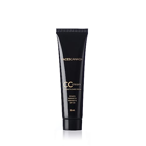 FACES Cc Cream - SPF 20 - 35 gm