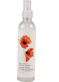 Aroma Magic Juniper Berry Oil Free Moisturiser, 100ml And Aroma Magic Aromatic Skin Toner, 100ml