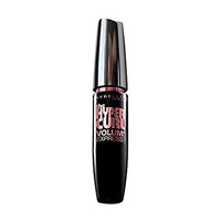 Maybelline New York Prom Queen Makeup Kit - Fit Me Foundation Tube Toffee + Hypercurl Mascara Washable + Creamy Matte Nude Nuance