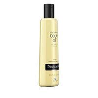 Neutrogena Body Oil, Light Sesame Formula, 8.5 Ounce