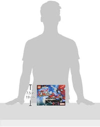 LEGO Marvel Spider-Man: Spider-Man Bike Rescue 76113 Building Kit (235 Pieces)