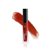 Blue Heaven Hyper Stay Weightless Liquid Matte Lipstick | Long-lasting & Smudge Proof | Non-Transfer Matte Lipstick for Women | Bewitching Red-25 | 6ml