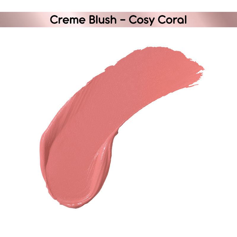 Kay Beauty Cover & Color Duo - Hydrating Foundation + Crème Blush (2 pcs)
