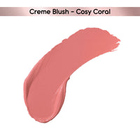 Kay Beauty Cover & Color Duo - Hydrating Foundation + Crème Blush (2 pcs)