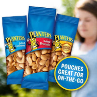 Planters Variety Pack Cashews & Peanuts, 24 Pk.