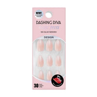 Barely Bougie Dashing Diva Magic Press Design