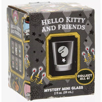 Hello Kitty And Friends Halloween Blind Box Mini Glass