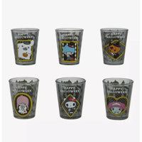 Hello Kitty And Friends Halloween Blind Box Mini Glass