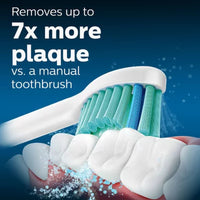 Philips Sonicare Optimal Plaque Control Replacement Brush Heads, 8 Ct.