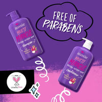 Aussie Multi Miracle 3-In-1 Shampoo and Conditioner, 33.8 Fl. Oz., 2 Pk.