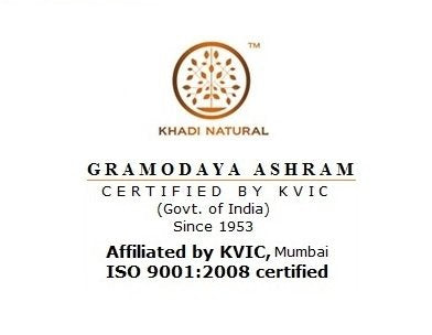 KHADI NATURAL Almond and Honey Gel Scrub With Pure Manuka Honey, 100g