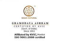 KHADI NATURAL Almond and Honey Gel Scrub With Pure Manuka Honey, 100g