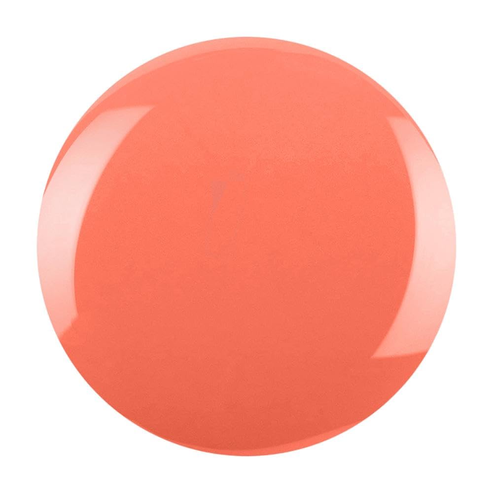 Debelle Gel Nail Polish Peach Pannacotta (Creamy Peach Nail Paint)|Non Uv - Glossy Finish |Chip Resistant | Seaweed Enriched Formula| Long Lasting|Cruelty And Toxic Free| 8Ml