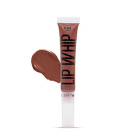 Fae Beauty Lip Whip 12Hr Comfortable Matte Liquid Lipstick (10ml) | Long Wear | Non Drying | Soft Mousse Smudgeproof Formula | Vegan | With Moisture Lock Technology | Enriched with Vitamin E and Cherry Coffee - Ride
