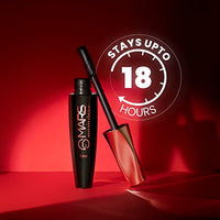 MARS Lipstick 02, Joy Eyeshadow, Ultra Mascara