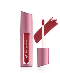 MATTE Majesty Liquid Lipstick Smudged Proof Long Lasting Highly Pigmented Water Proof Matte Liquid Lipstick (Blush Pink)