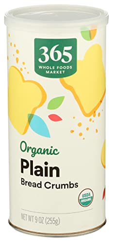365 Breadcrumbs Organic, 9 Ounce