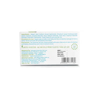 Mamaearth Moisturizing Bathing Bar Soap For Babies - 75g (Pack of 4) | Infused with Goat Milk, Oatmeal & Shea Butter | Cleanses Gently, Retains Moisture, pH Balanced at 5.5