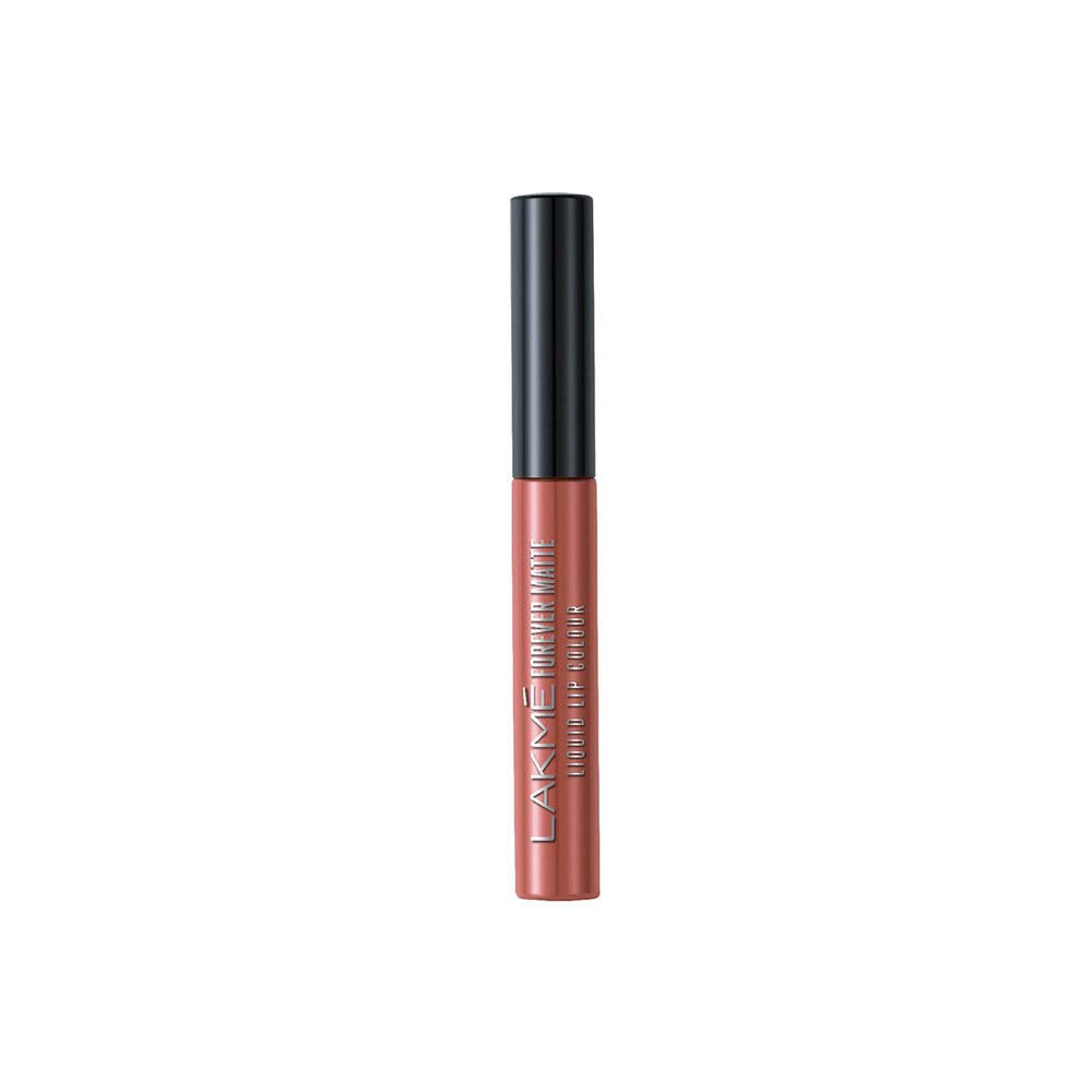 Lakmé 9 To 5 Primer + Matte Perfect Cover Liquid Foundation & Lakmé Forever Matte Liquid Lip Colour Combo