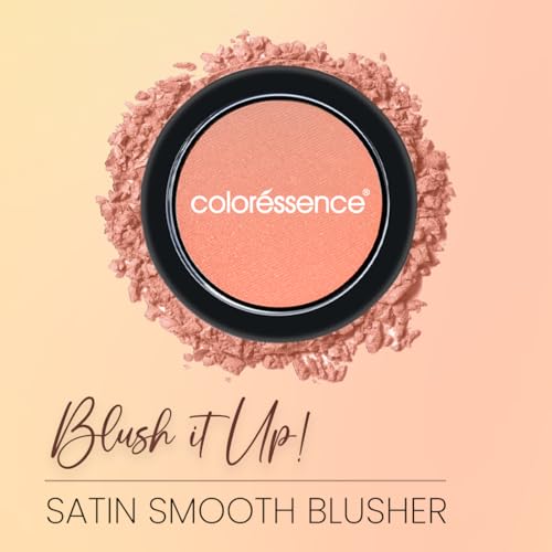 Coloressence Satin Smooth Highlighter (Blusher) SH-7 5g