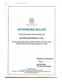 Forest Essentials Luscious Sugared Rose Petal Lip Balm, 4g & Forest essentials Luscious Lip Balm Narangi Glaze 4g