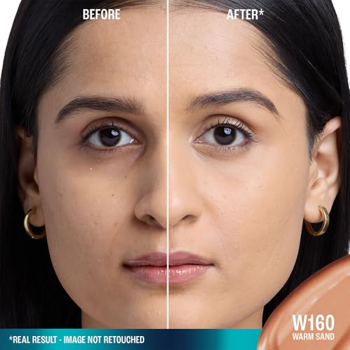 Lakmé 9to5 Hya Matte Foundation + Hyaluronic Acid Warm Sand - 25ml