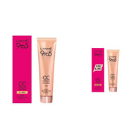 Lakmé 9 to 5 Complexion Care CC Cream, Honey, 30g & Lakm√© 9 to 5 Complexion Care Face Cream, Bronze, 30g