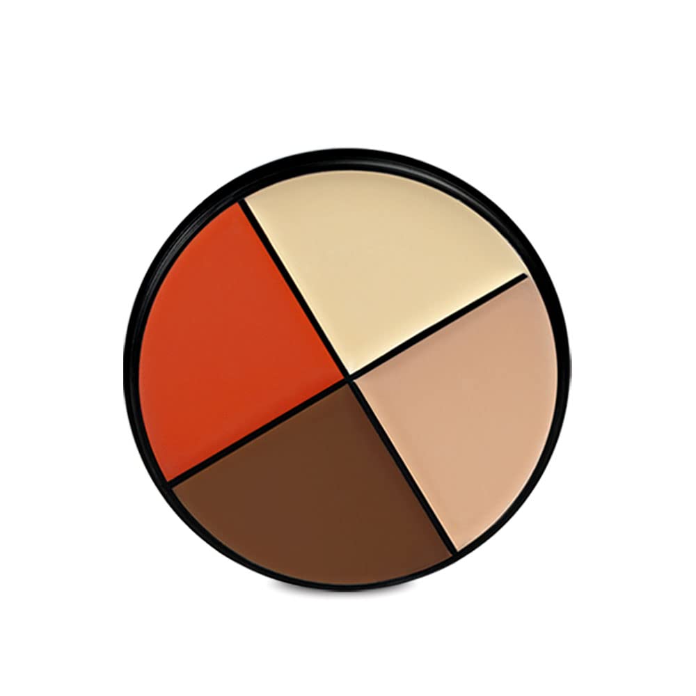 Daily Life Forever52 Matte Finish 4 Color Shades Concealer Kit Multipurpose creamy, lightweight Easy-To-Blend Hydrating Formula For Smooth Long Lasting Natural Finish Perfect Look AC006