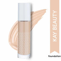 Kay Beauty Semi-Matte Drop Hydrating Foundation-115P Light