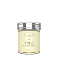 Kama Ayurveda Nimrah Anti Acne Face Pack with Sandalwood and Liquorice, 40G