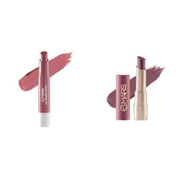 MARS Matte Super Stay Lipstick Lipstick for Women (2.6 gm) (14-ENCHANTED) Creamy Matte Long Lasting Lipstick for Women (3.2 gm) (17-Sultry Samba)