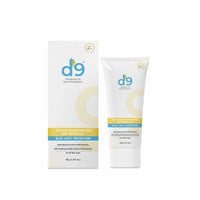 D9 Healthcare Silicone Sunscreen Gel SPF 50 PA+++ Broad Spectrum UVA and UVB Protection |Maximum Hydration|Water and Sweat Resistance | Lightweight | With anti-aging benefits | For all Skin Types | No white cast|Dermatologists Designed-50gm
