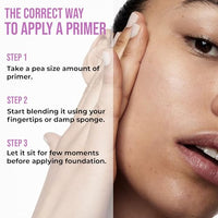 Insight Primer | 3 In 1 Oil Free (Pack of 3)
